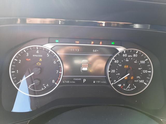 Zdjęcie 8 z aukcji – 2022 NISSAN PATHFINDER z VIN 5N1DR3CA7NC249846