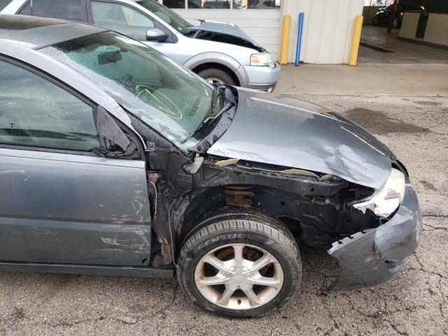 Photo 9 from auction – 2005 SATURN ION LEVEL with VIN 1G8AL52F65Z152260