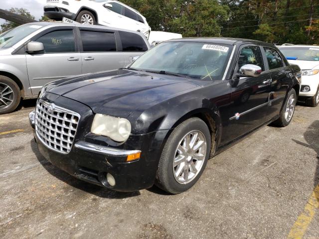 Photo 2 from auction – 2006 CHRYSLER 300C with VIN 2C3KA63H76H490102
