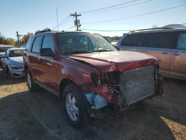 FORD ESCAPE XLT 2010 with VIN 1FMCU9DG9AKA73267 - Photo from auction