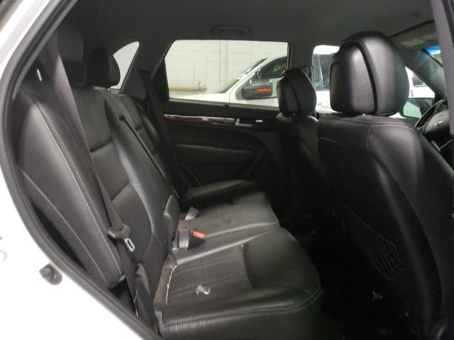 Photo 6 from auction – 2015 KIA SORENTO EX with VIN 5XYKUDA78FG654313