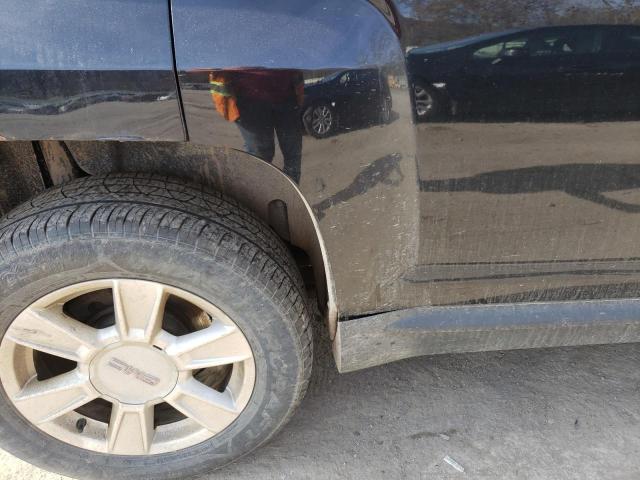 Photo 9 from auction – 2013 GMC TERRAIN SL with VIN 2GKALMEK8D6402976
