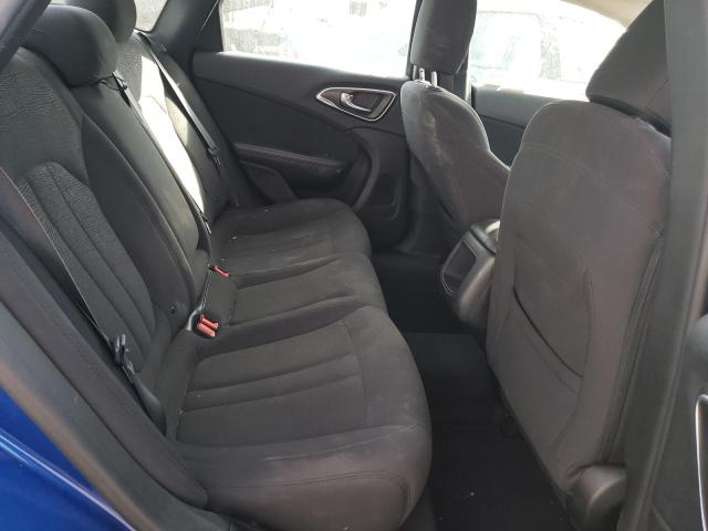 Photo 6 from auction – 2015 CHRYSLER 200 LIMITE with VIN 1C3CCCAB8FN650670