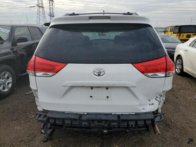 Photo 9 from auction – 2011 TOYOTA SIENNA LE with VIN 5TDKK3DC1BS044002