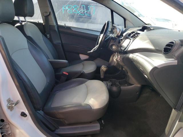 Photo 5 from auction – 2014 CHEVROLET SPARK 2LT with VIN KL8CF6S91EC470742
