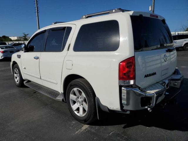 Photo 3 from auction – 2006 NISSAN ARMADA SE with VIN 5N1AA08A46N732606