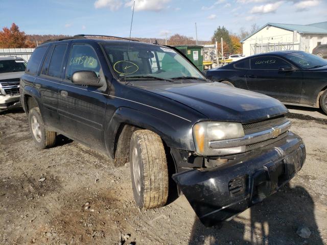 CHEVROLET TRAILBLAZE 2008 with VIN 1GNDT13S582215232 - Photo from auction