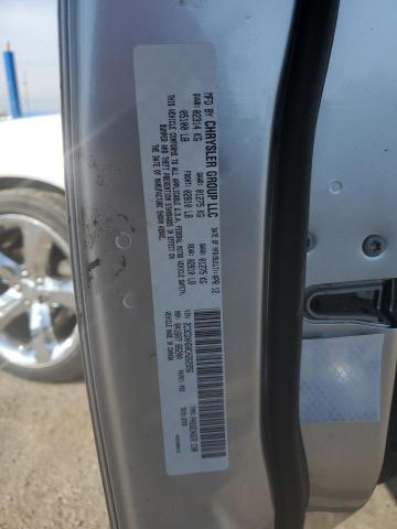 Photo 10 from auction – 2012 DODGE CHARGER SX with VIN 2C3CDXHG0CH262956