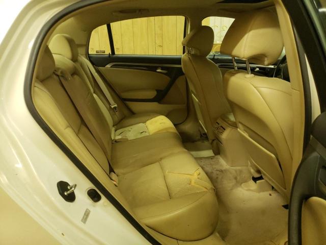 Photo 6 from auction – 2008 ACURA TL with VIN 19UUA66228A041277