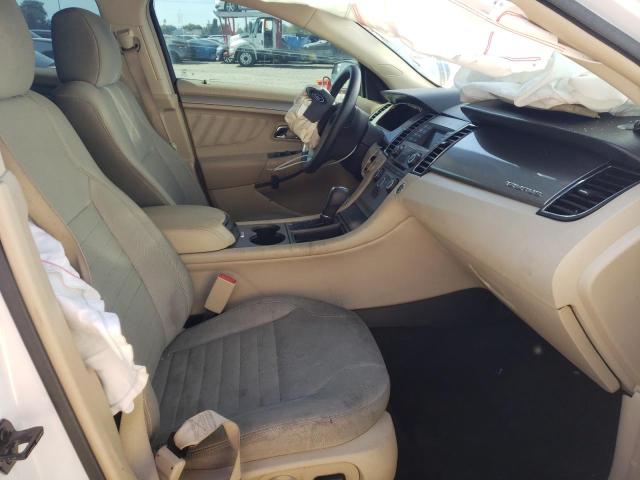 Photo 5 from auction – 2016 FORD TAURUS SE with VIN 1FAHP2D82GG117774