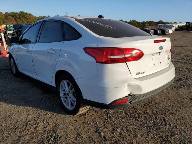 Photo 3 from auction – 2018 FORD FOCUS SE with VIN 1FADP3F2XJL206004