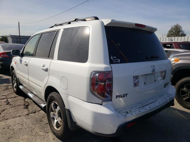 صورة رقم 3 من المزاد - 2007 HONDA PILOT EXL مع VIN 5FNYF28717B026102