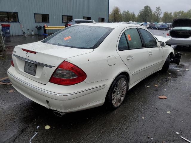 Photo 4 from auction – 2007 MERCEDES-BENZ E 350 with VIN WDBUF56X77B073994