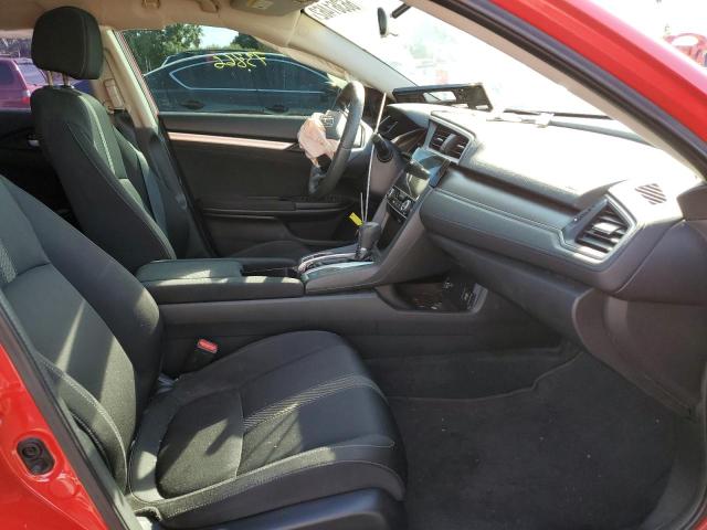 Photo 5 from auction – 2018 HONDA CIVIC EX with VIN 2HGFC2F74JH516376