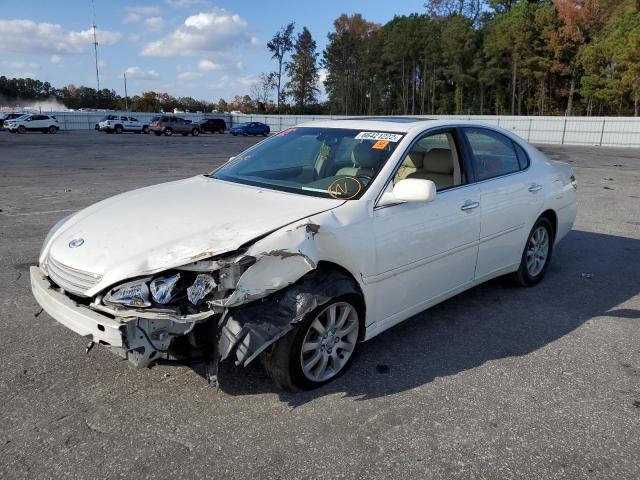 Photo 2 from auction – 2004 LEXUS ES 330 with VIN JTHBA30G045004688