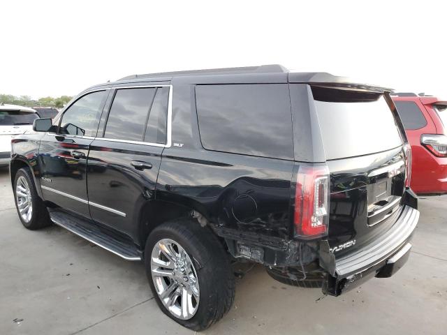 Photo 2 from auction – 2016 GMC YUKON SLT with VIN 1GKS1BKC1GR467253