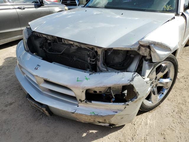 Photo 9 from auction – 2008 DODGE CHARGER with VIN 2B3KA43R58H229693