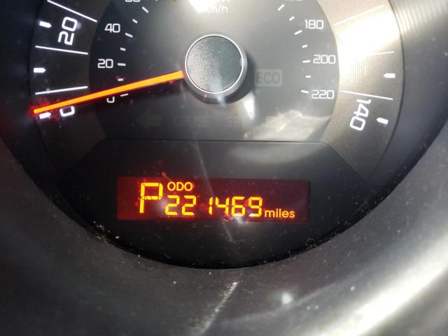 Photo 8 from auction – 2011 KIA SOUL + with VIN KNDJT2A21B7331395