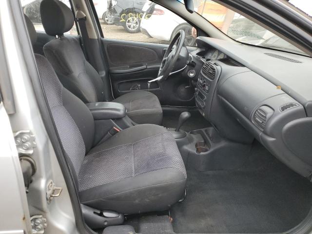 Photo 5 from auction – 2002 DODGE NEON SE with VIN 1B3ES46C22D501154