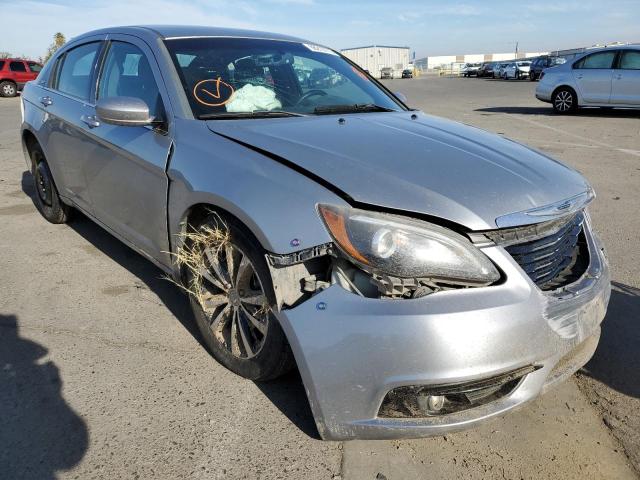 Zdjęcie 1 z aukcji – 2013 CHRYSLER 200 TOURIN z VIN 1C3CCBBB9DN609387