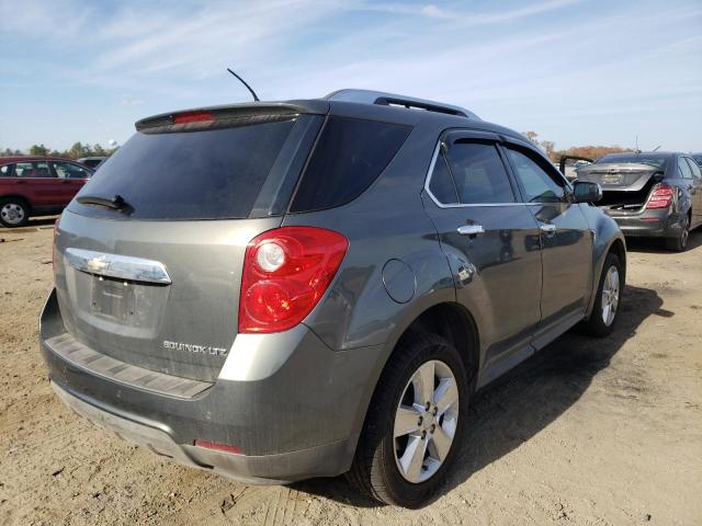 Photo 4 from auction – 2013 CHEVROLET EQUINOX LT with VIN 2GNALFEK1D6157453