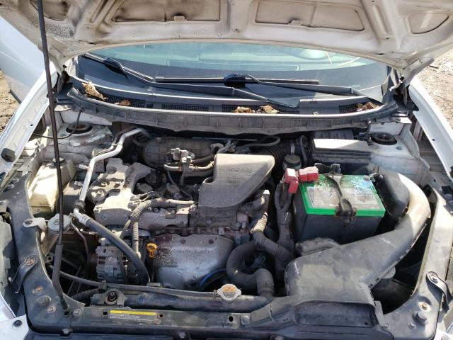 Photo 7 from auction – 2012 NISSAN ROGUE S with VIN JN8AS5MV9CW415518