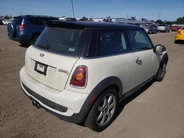 Photo 4 from auction – 2009 MINI COOPER S with VIN WMWMF73539TT95980