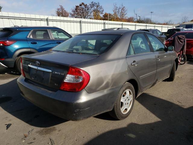 Photo 4 from auction – 2003 TOYOTA CAMRY LE with VIN 4T1BF32K23U547318