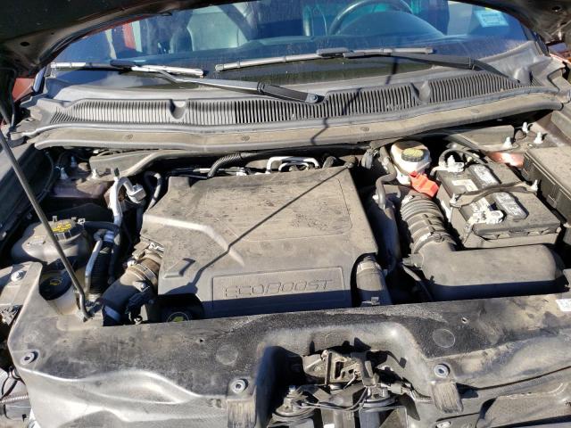 Photo 7 from auction – 2016 FORD EXPLORER S with VIN 1FM5K8GT4GGC68853
