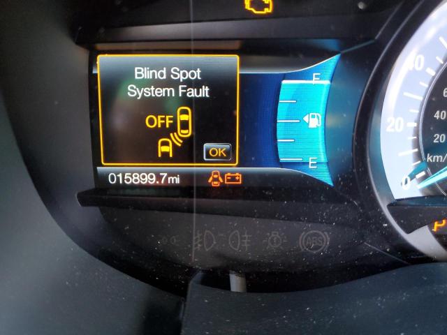 Photo 8 from auction – 2020 FORD EDGE SEL with VIN 2FMPK3J92LBB13437