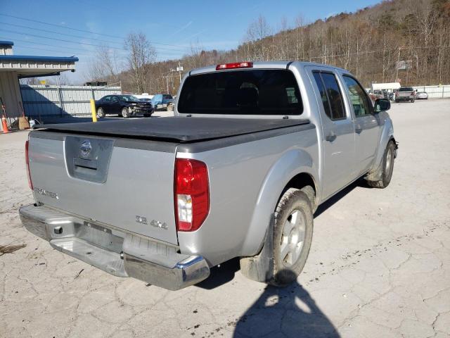 Photo 4 from auction – 2006 NISSAN FRONTIER C with VIN 1N6AD07W76C415257