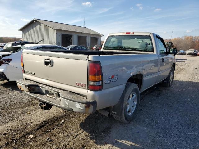 Photo 4 from auction – 2004 GMC NEW SIERRA with VIN 1GTEK14T94Z323698