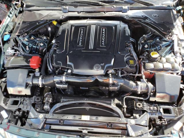 Photo 7 from auction – 2017 JAGUAR XF PRESTIG with VIN SAJBE4BV5HCY29488