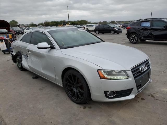 Photo 4 from auction – 2011 AUDI A5 PREMIUM with VIN WAULFAFR0BA022131