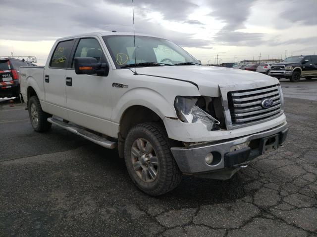 FORD F150 2011 con VIN 1FTFW1EF4BFA21123 - Foto de la subasta