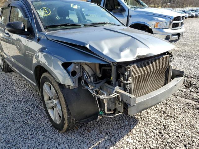 Photo 9 from auction – 2012 DODGE CALIBER SX with VIN 1C3CDWDA7CD532015