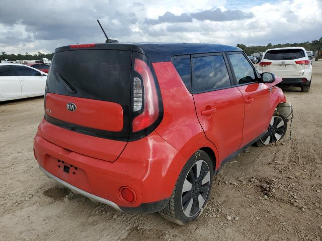 Фото 4 с аукциона – 2018 KIA SOUL + с VIN KNDJP3A50J7573002