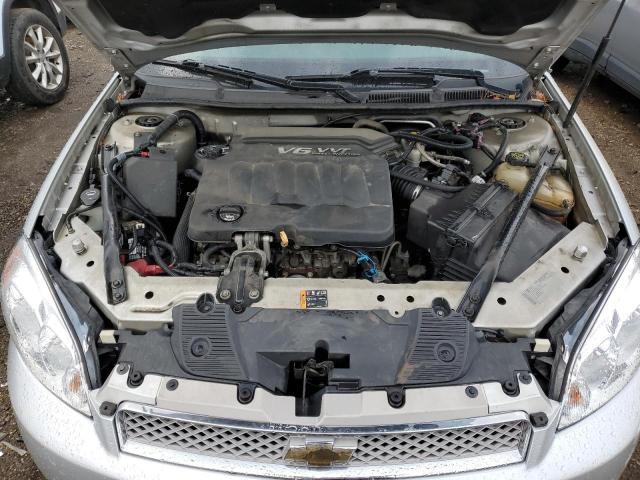 Photo 7 from auction – 2012 CHEVROLET IMPALA LS with VIN 2G1WF5E35C1146386