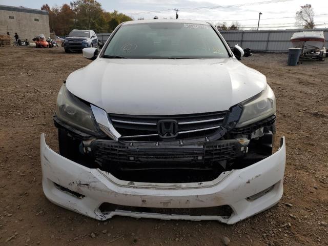 Photo 9 from auction – 2014 HONDA ACCORD SPO with VIN 1HGCR2F57EA059891