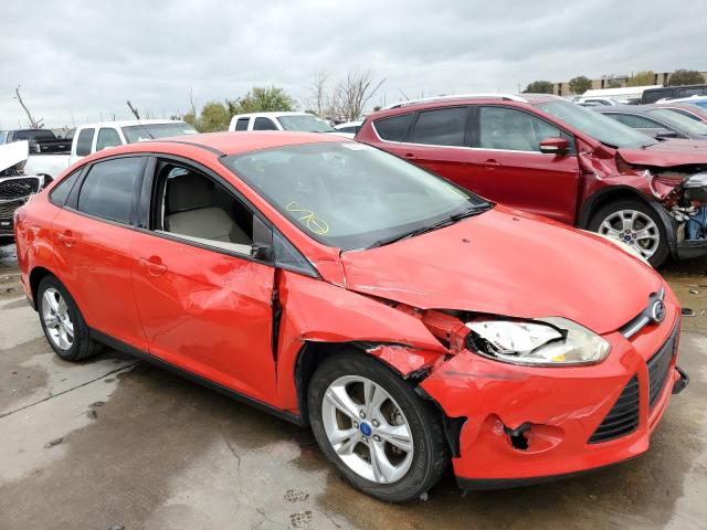 Photo 4 from auction – 2013 FORD FOCUS SE with VIN 1FADP3F26DL254510
