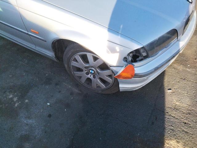 Photo 9 from auction – 2000 BMW 323 I with VIN WBAAM3346YFP78804
