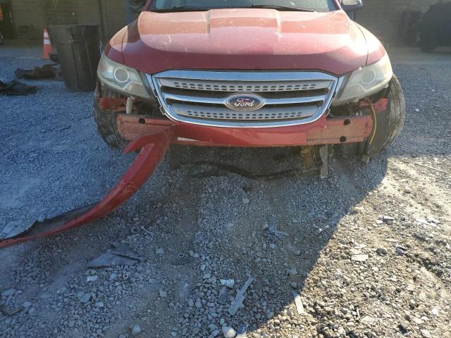 Photo 9 from auction – 2010 FORD TAURUS LIM with VIN 1FAHP2FW4AG118850