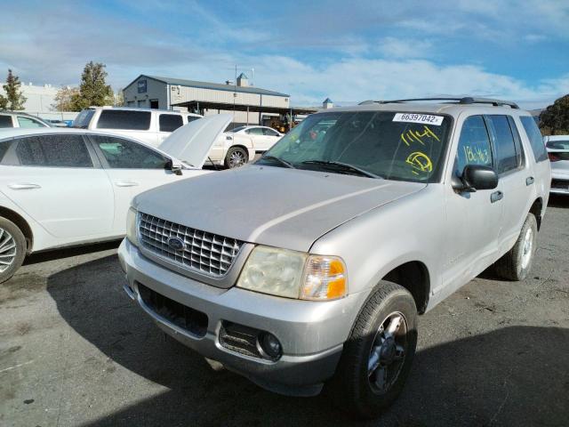 Photo 2 from auction – 2004 FORD EXPLORER X with VIN 1FMZU73E44ZB23065