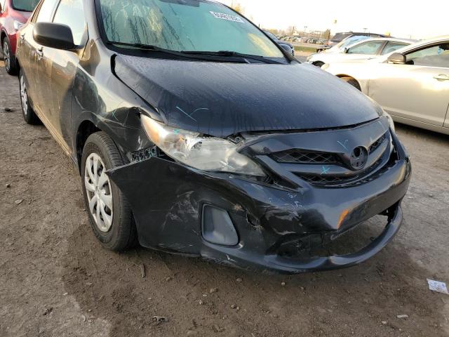 Photo 9 from auction – 2011 TOYOTA COROLLA BA with VIN 2T1BU4EE2BC613285