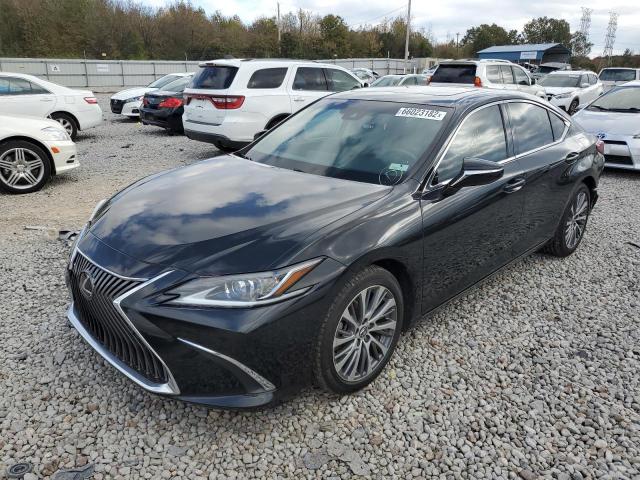 Photo 2 from auction – 2019 LEXUS ES 350 with VIN 58ABZ1B14KU033237