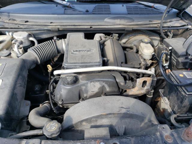 Photo 9 from auction – 2003 CHEVROLET TRAILBLAZE with VIN 1GNET16S736241607