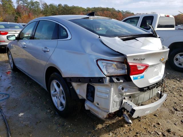 Photo 3 from auction – 2018 CHEVROLET MALIBU LS with VIN 1G1ZB5ST5JF288935