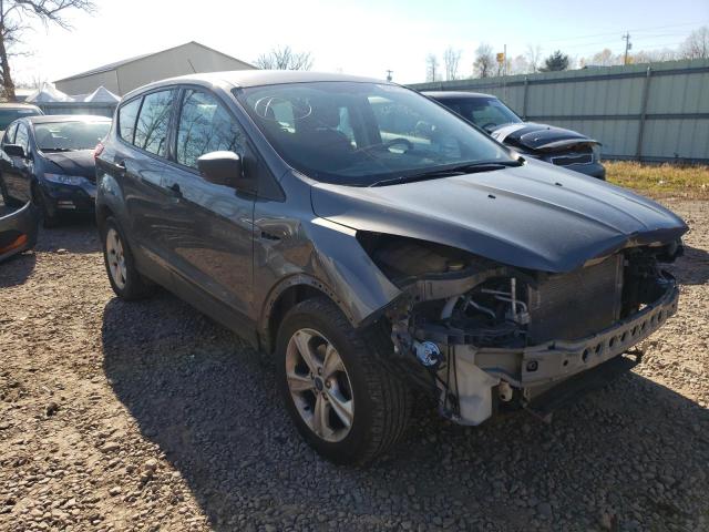 Фото 1 с аукциона – 2014 FORD ESCAPE S с VIN 1FMCU0F71EUE54727