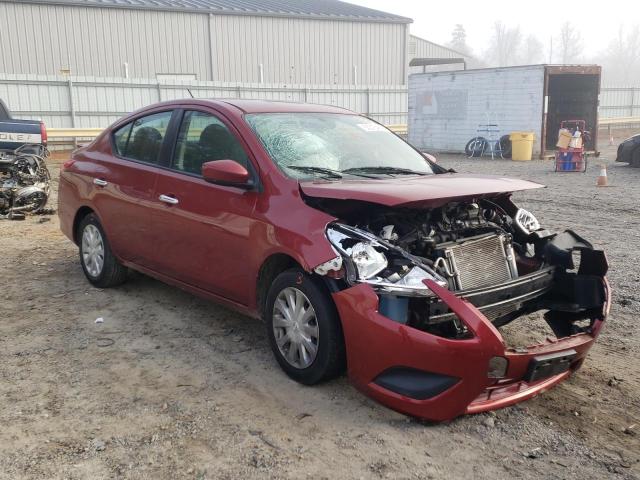 Photo 1 from auction – 2017 NISSAN VERSA S with VIN 3N1CN7AP4HK457694