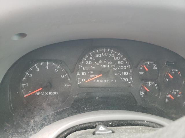 Photo 8 from auction – 2006 CHEVROLET TRAILBLAZE with VIN 1GNDT13S162283606
